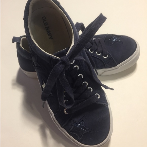 Old Navy Other - Old Navy Girls Sneakers